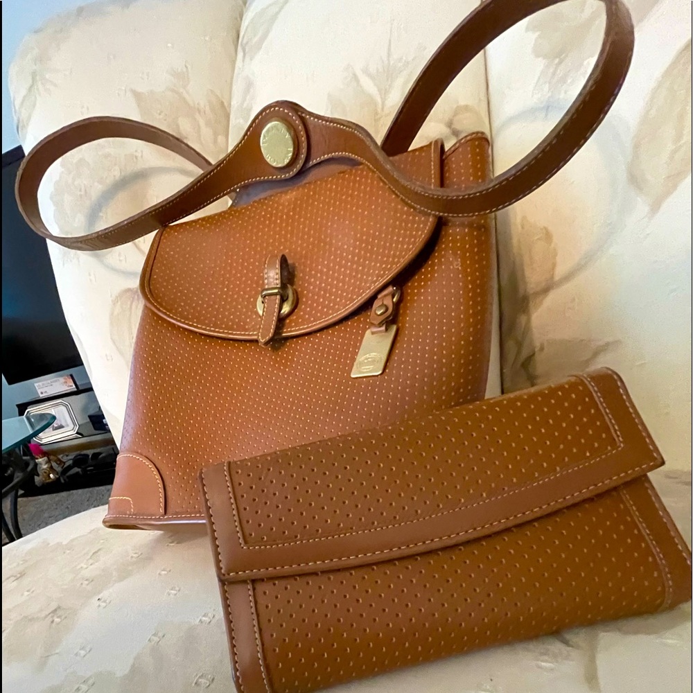 Dooney & Bourke backpack
